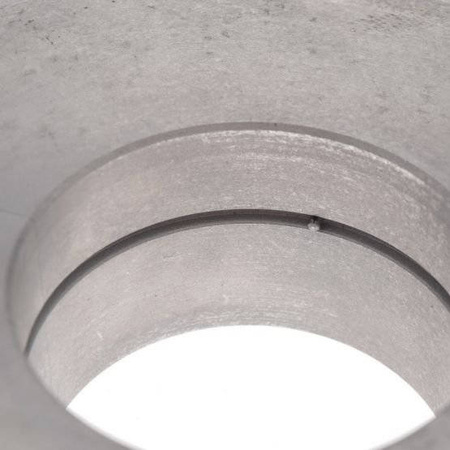 Czoło wału Jawa 350 TS