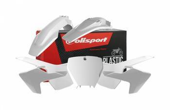 Komplet plastików husqvarna tc/fc '16-'18 kolor biały