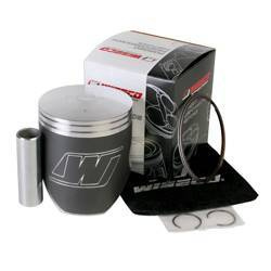 Wiseco tłok honda cr 250 '97-'01 (śr. cyl. 67,44mm=+1,10mm) pro lite (pierścienie 2658cd) (8001d110)