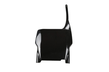 Tablica na numer startowy honda cr 125/250 '04-'07, crf 250/450 '04-'07 kolor czarny