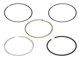 pierścienie tłokowe polaris ace 150 '17-19, ranger 150 '18-20, kymco agility 150 4t '08-09 (śr.cyl.57,90mm)