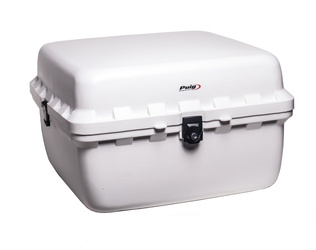 Kufer Puig Uniwersalny (90 Litrów) Biały