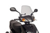 Szyba Owiewka Puig Do Yamaha Cygnus X 10-13 (Traffic) Lekko Przyciemniona