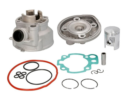 Cylinder Nicasilowy Z Głowicą Power Force Am6 Aprilia Rs Yamaha Dt 40mm 2t