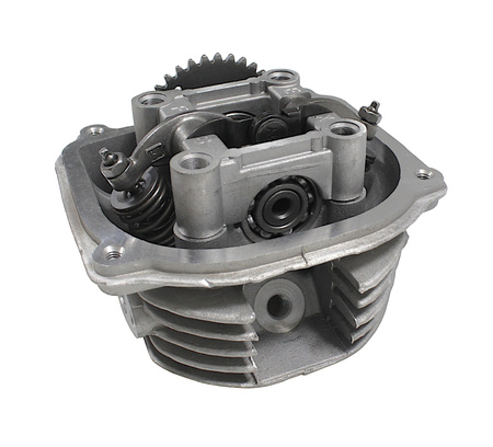 Cylinder Żeliwny Z Głowicą Power Force Kymco Agility Gy6 125 Gy6 150 57,40mm 4t