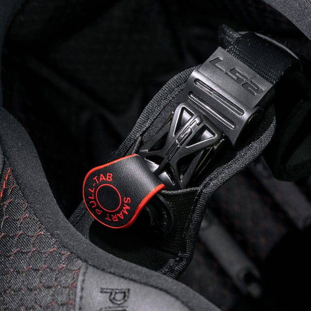 Kask LS2 FF906 Advant Solid Black