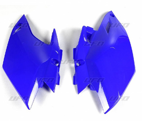 Boczki tylne yamaha wrf 450 '12-'13 kolor niebieski