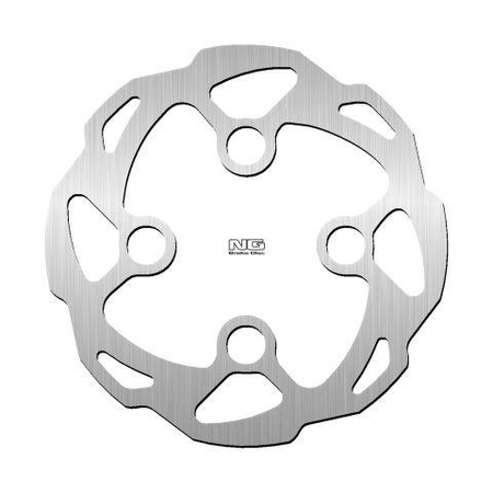 Tarcza hamulcowa przód montesa cota 250-300 '04-21 (184x-x3,5mm) (4x18,5mm) wave