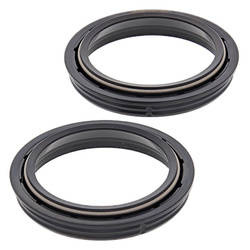 Uszczelniacze przedniego zawieszenia pyłowe 47x58,5x10,5 mm crf 250/450 '02-'08, kxf 250 '06-'12, rmz 250/450 '07-'12