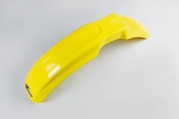 błotnik przód suzuki rm 125/250 '89-00, drz 400e '00-23 kolor żółty