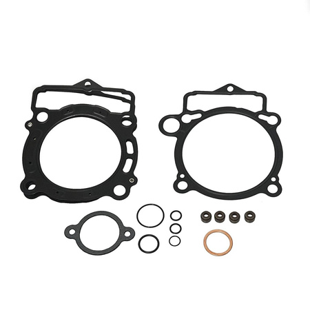 Uszczelki top end ktm sxf 350 '11-'12, excf 350 '12-'13, freeride 350 '13-'17, husqvarna fe 350 '14-'16