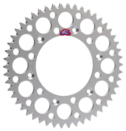 Zębatka tylna ultralight 899 48 aluminiowa kolor srebrny ktm/husqvarna/husaberg (jta897.48) (89948)