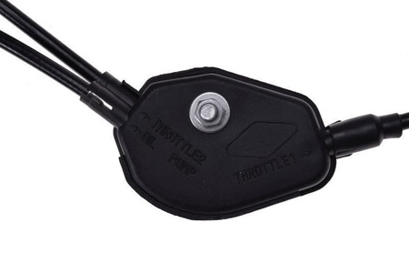 Linka gazu skuter Piaggio Nrg