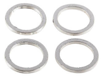 Winderosa (vertex) uszczelka kolektora wydechowego yamaha fz6 04-09, fz6r 09-17, fzr1000 87-95, fzr600 89-99, yzf600r 95-07, yzf-r6 99-05, yzf-r6s 06-09 (kpl4szt)