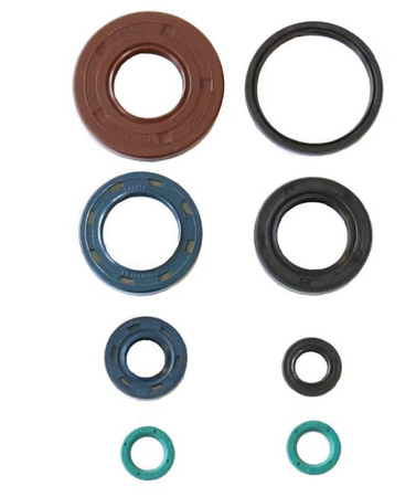 komplet (zestaw) uszczelniaczy silnikowych kymco maxxer hr 300 '05-'10, mxu 300 '05-'10