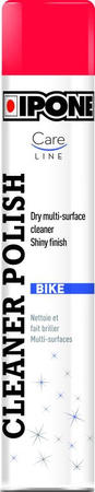 Ipone spray cleaner polish 750ml spray do czyszczenia i konserwacji lakieru i plastików (careline) (12)