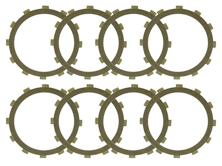 Psychic tarcze sprzęgłowe racing ktm lc 4 (ebs5631r)