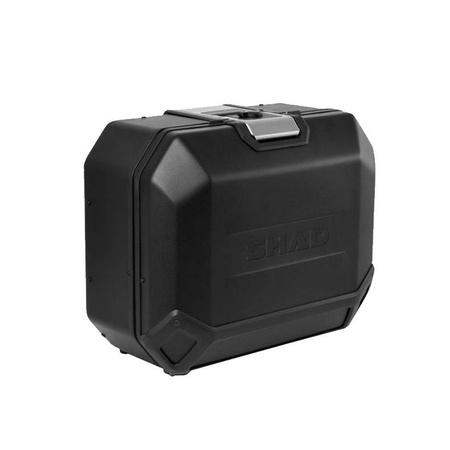 Kufer Shad Terra Black boczny TR36 aluminium prawy 36 l