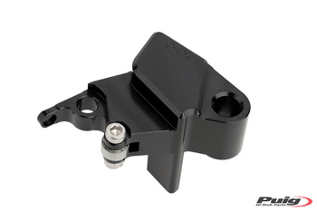 Mocowanie dźwigni sprzęgła 2.0 / 3.0 - do pierwszego montażu - 5443 (ducati monster 696) puig czarne