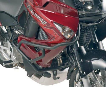 Gmole osłony silnika honda xl 1000v varadero 07-12 czarne