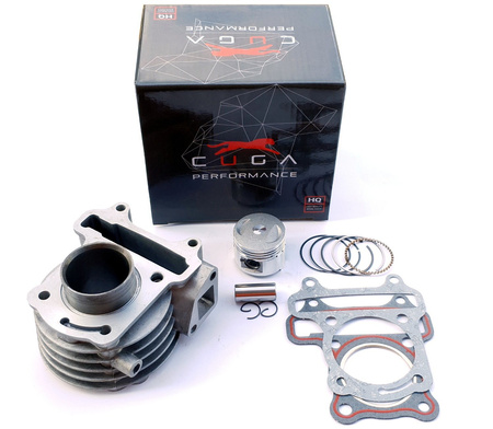 Cylinder nominał skuter 4T GY6-50 Junak Romet Zipp