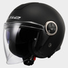 Kask otwarty LS2 OF620 CLASSY Czarny Mat