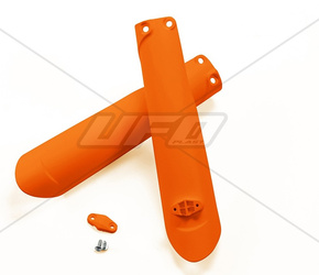 Osłony teleskopów ktm sx/sxf '15-'20, exc/excf '16-'20, kolor pomarańczowy