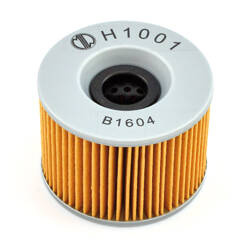 Filtr oleju honda/ kawasaki/ yamaha (hf401) (z o-ringami) (50)