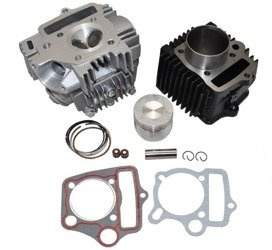 Cylinder i głowica zestaw motocykl 110 cm Junak