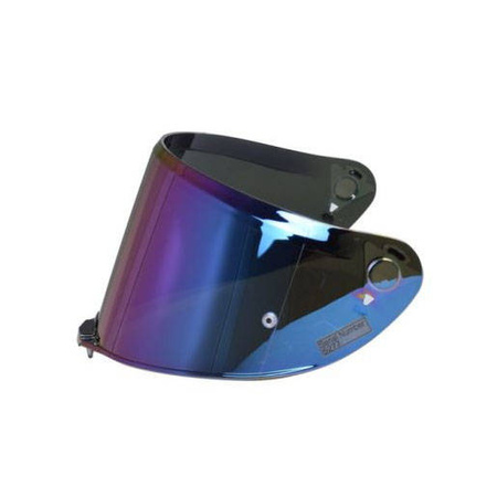 Szyba lustrzanka tęczowa do kasku LS2 FF811
