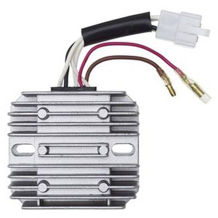 Dze regulator napięcia yamaha yfb 250 '94-96, yfm 350 '95-96, yfm 400 '92-95, (oem 4gb-81960-00-00)