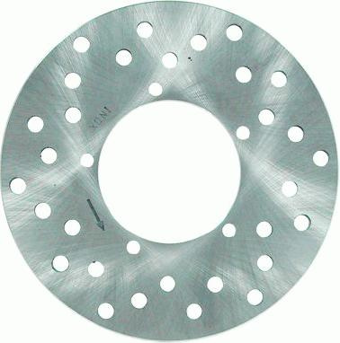 Tarcza Hamulcowa Piag.Zip. Gil.Runn. Rms 22 516 0140