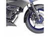 Przedłużenie Błotnika Puig Do Yamaha Xj6 / Diversion / F 09-16 (Przednie) Czarny