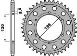 Zębatka tylna 4324 57 c45 tdr 125 (93-99) (łańc. 428)