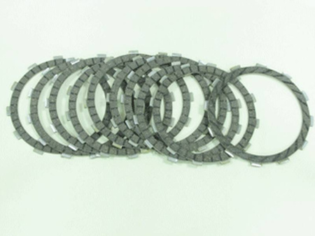 Psychic tarcze sprzęgłowe honda gl 1500 '88-'02 (f2644) (ebs1285)