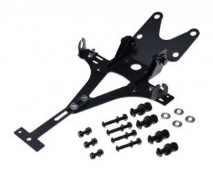 Uchwyt tablicy rejestracyjnej uniwersalny