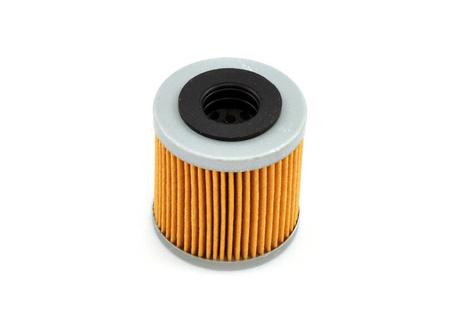 Filtr oleju aprilia, husqvarna, swm 300/500 (hf563) (50)