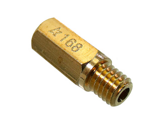 Dysza główna keihin typ 99101-357 średnica #168 ( 1 szt. )