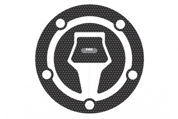 Osłona Wlewu Paliwa Puig Do Suzuki Gsx-R125 (Wzór Naked) Szara