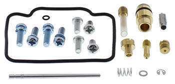 Zestaw naprawczy gaźnika suzuki dr 125se 94-96