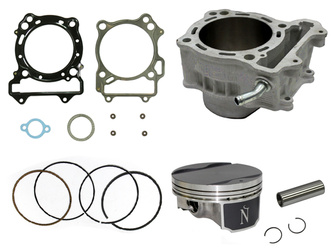CYLINDER KOMPLETNY SUZUKI DRZ 400 (00-15), LTZ 400 (03-14), ARCTIC CAT DVX 400 (04-08) STD = 90MM (40001,40001-K01,P400510100002) - ZASTĄPIONY PRZEZ CA-30000K