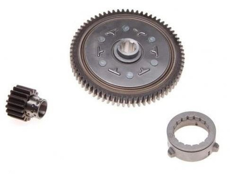 Koło Talerzowe sprzęgła Quad 70 110 152FMH 139FMB