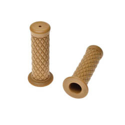 Guma manetki 7/8"+1" 124mm jasny brąz