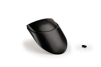 Przedłużenie Błotnika Puig Do Kawasaki Ninja 400 / Z400 17-21 (Przednie) Czarne