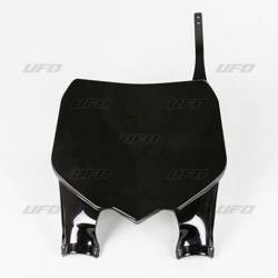 Tablica na numer startowy honda crf 250r/rx '10-'13 kolor czarny