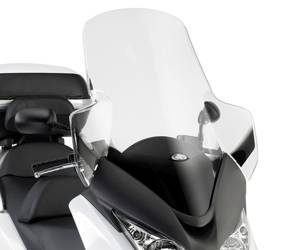 Szyba yamaha sw-t 400/600 (09-17) 89 x 67 cm przezroczysta