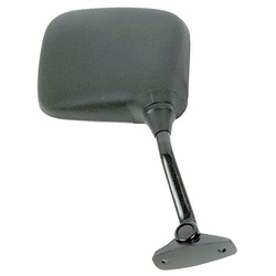 Lusterko prawe, kolor czarny yamaha fj, fz 700/750/1200 1985-1997 (ey518d)