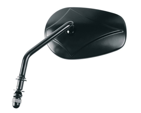 Lusterko harley davidson lewe czarne gwint m10 (e278i)
