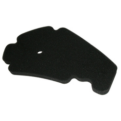 Filtr powietrza aprilia/piaggio/gilera/peugeot 125/200/250/300/400/500  (hfa5201ds) (100)