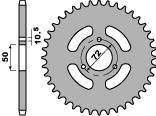 Zębatka tylna 251 47 f (łańc. 420) (jtr216.47)